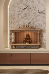 Pooja unit furniture